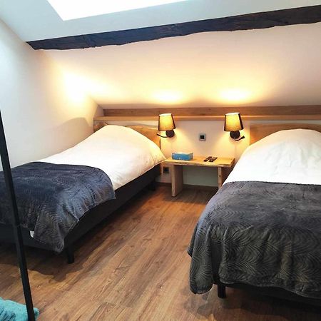 Hotel Le Saint Michel Rochefort Esterno foto