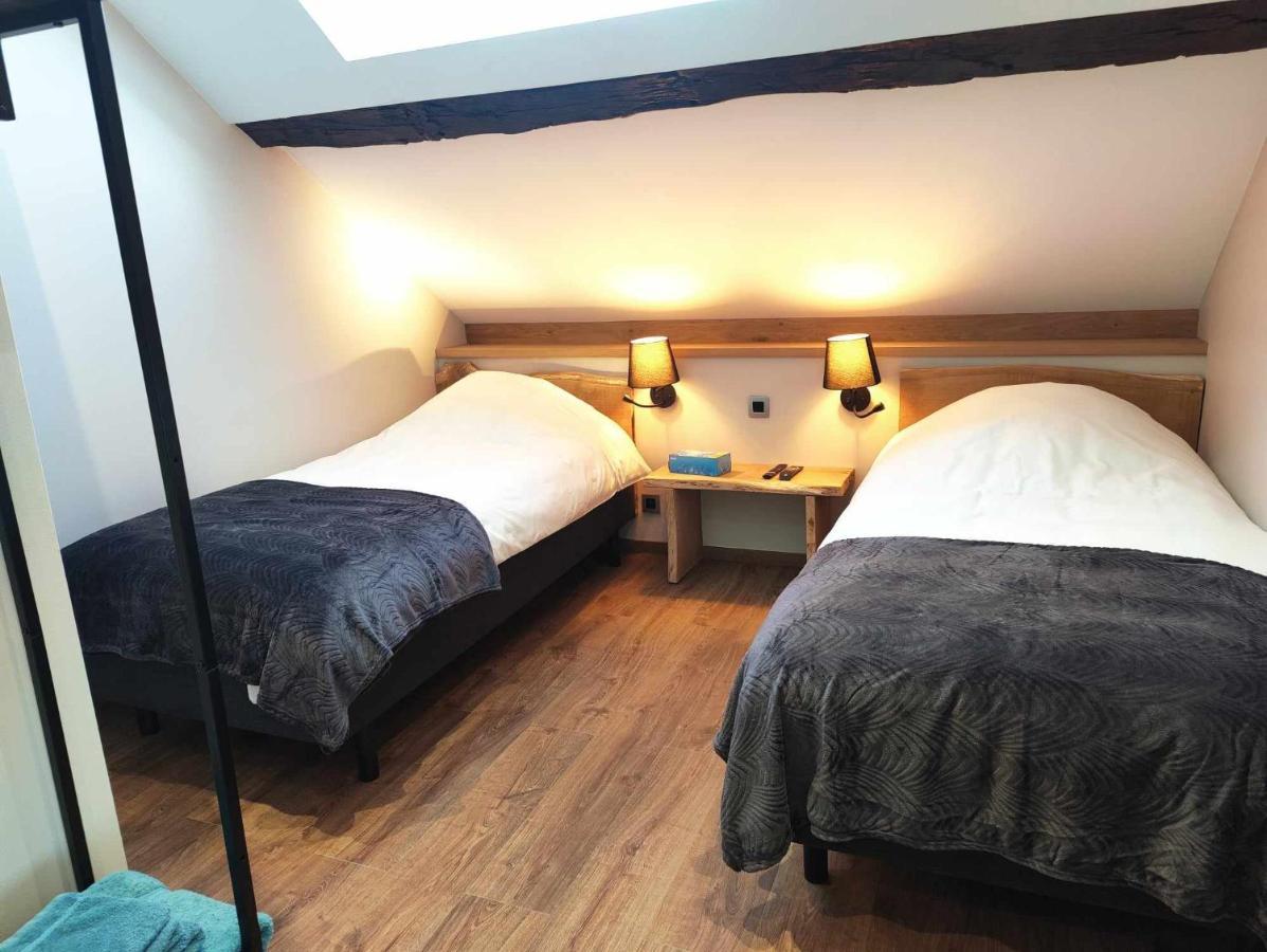 Hotel Le Saint Michel Rochefort Esterno foto